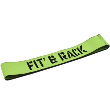 Set van 4 fit' ring stof Fit & Rack