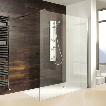 Breuer Entra Walk-In Side Wall SW-alone 140 x 200 cm