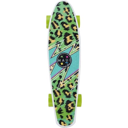Skateboard Maui And Sons Mini Cruiser Kicktail