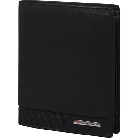 Samsonite Portemonnee - Pro-Dlx 6 Slg 10.4 x 12.8 x 1 cm - Black