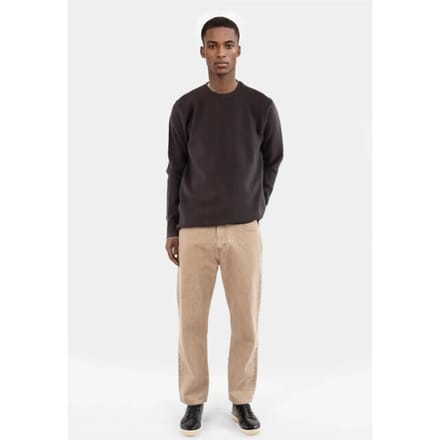 Ciszere Clarck knitted roundneck java