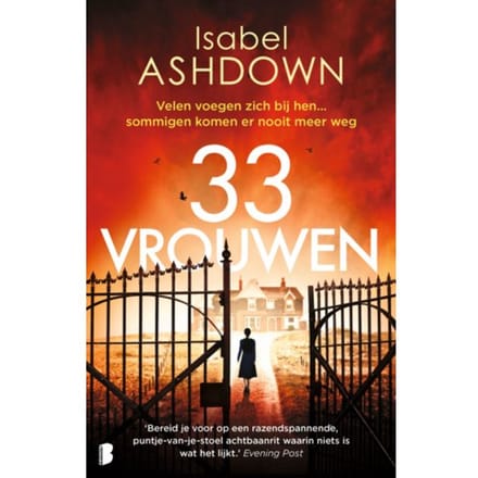 33 Vrouwen - Isabel Ashdown