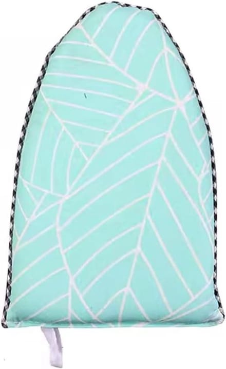 Strijkijzer Handschoen - Strijkplank Mini - Kleding Stomen - Hittebestendig - 25 x 17 cm - Groen