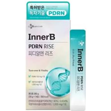 InnerB PDRN Rise 20g x 14 sticks