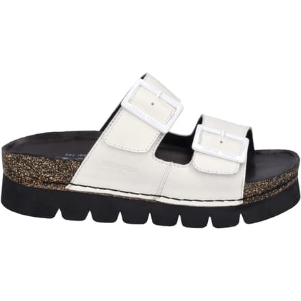 JOSEF SEIBEL Alice 01 | Sandaal voor Dames | wit