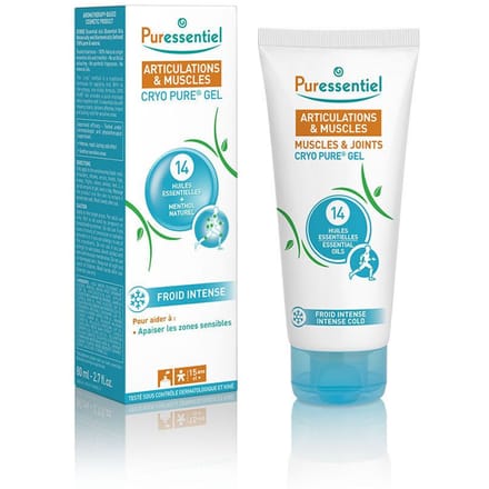 Puressentiel Gewrichten Cryo Gel 80ml