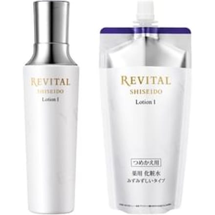 Shiseido - Revital Lotion I Fresh 170ml