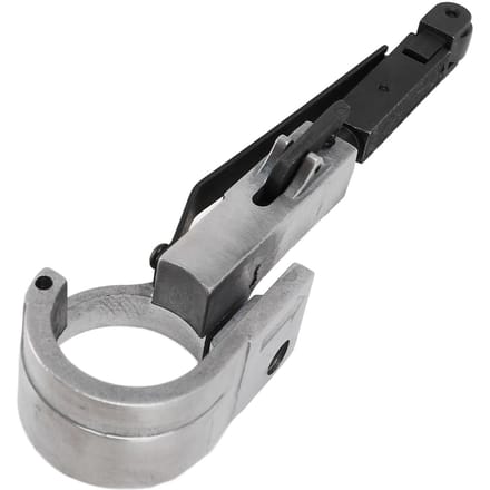 10mm Bandschuurmachine Beugel Stalen Haakse Slijper Gemodificeerde Schuurbandmachine Adapter Opzetstuk voor