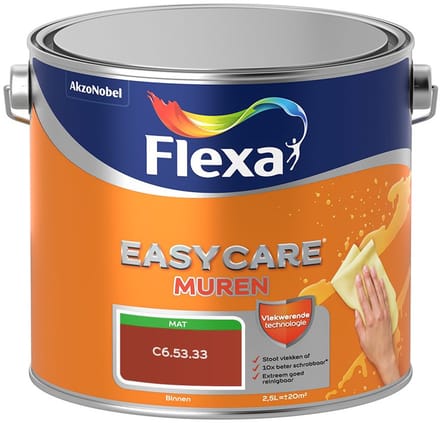 Flexa - Easycare Muren - C6.53.33 - Mengverf - 2,5 L