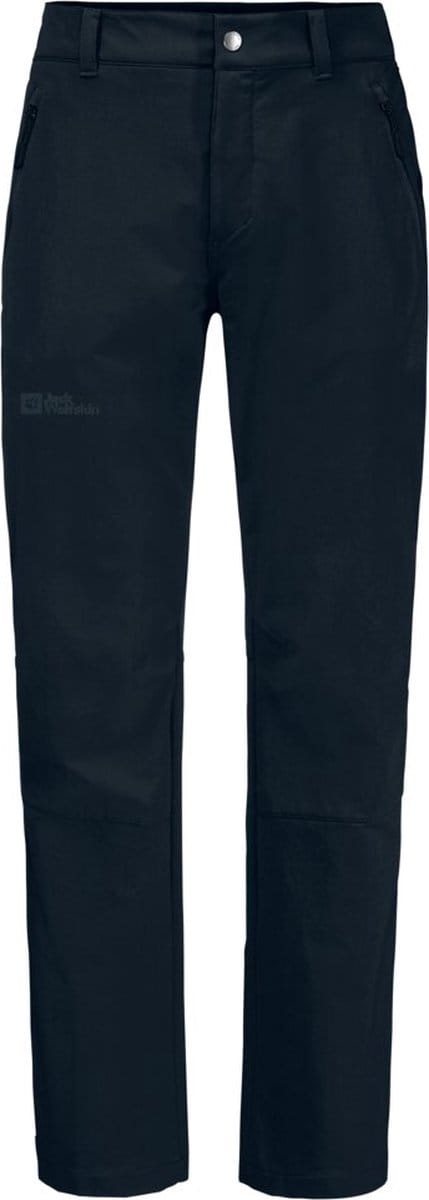 Jack Wolfskin ACTIVATE XT PANTS M Heren Outdoorbroek - night blue - Maat 54