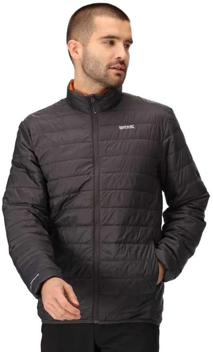 Regatta Hillpack Jas Grijs 2XL Man