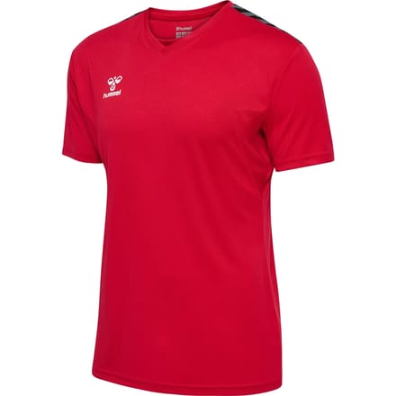 Hummel sportshirt Hmlauthentic Pl Jersey S/S 219964