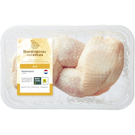 Kippenpoot 2st