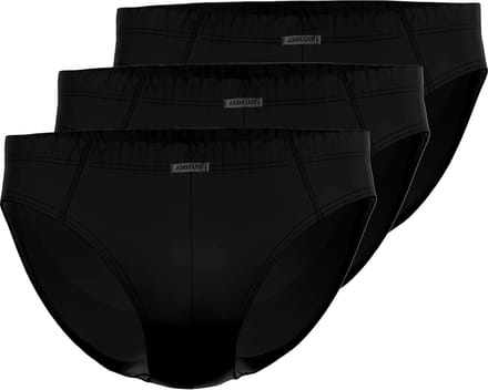 Ammann Heren slip / onderbroek 3 pack Close to you