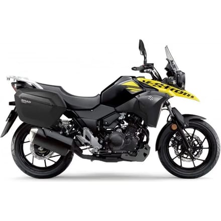 Motorfiets zijkoffersteun Shad 3P Systeem Suzuki V-Strom 250 (17 TOT 20)