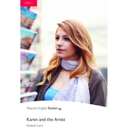 Level 1: Karen And The Artist - Elizabeth Laird