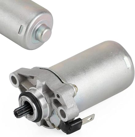 Startmotor Motorfiets - Motor Starter - Motor Starten - Stabiele Betrouwbare Prestaties - 12 Volt - Niet gespecificeerd