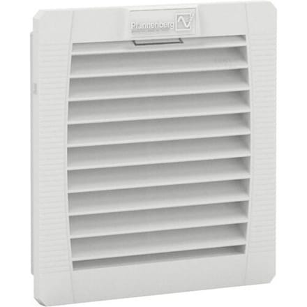 Pfannenberg PFA 10000 54 7035 Filterventilatie (b x h x d) 109 x 109 x 23 mm Piece 1 stuk(s)