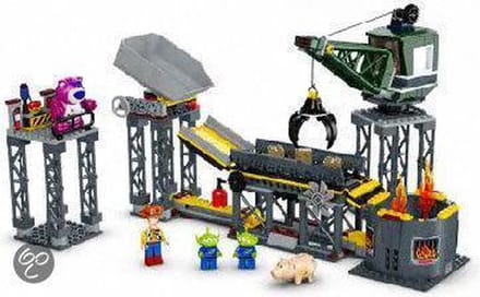 LEGO Toy Story Afvalpers Ontsnapping - 7596