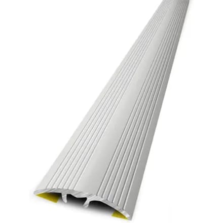 Gerflor Drempelprofiel - Aluminium - 27x5mm 0,83m - Zelfklevend