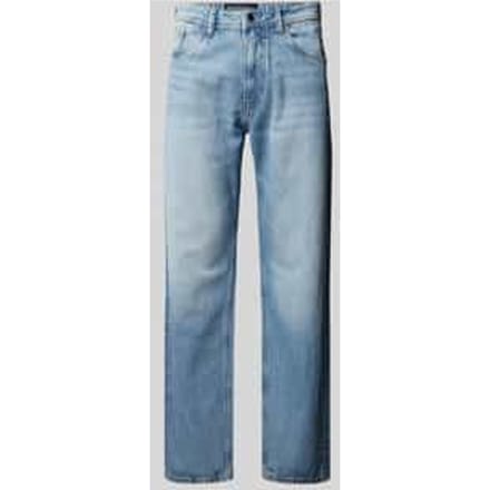 Tom Tailor Denim - TTWAYLEN RELAXED-jeans - Maat 30/34 - Used Light Stone Blue Denim
