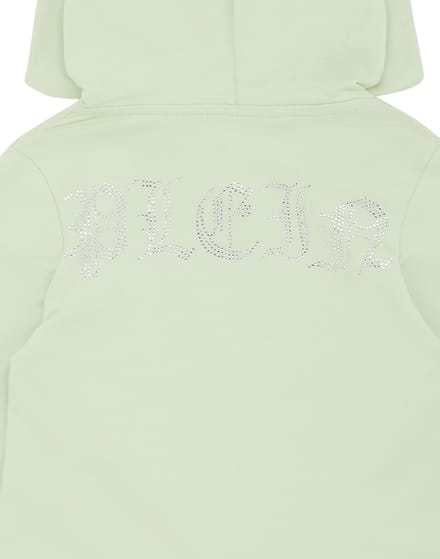 Hoodie/Broek Gothic Plein
