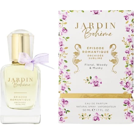 Jardin Bohème Épisode Romantique Eau de Parfum Spray Damesparfum Dames 50 ml