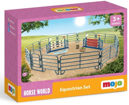 Mojo Horse World Ruiterring - 380062
