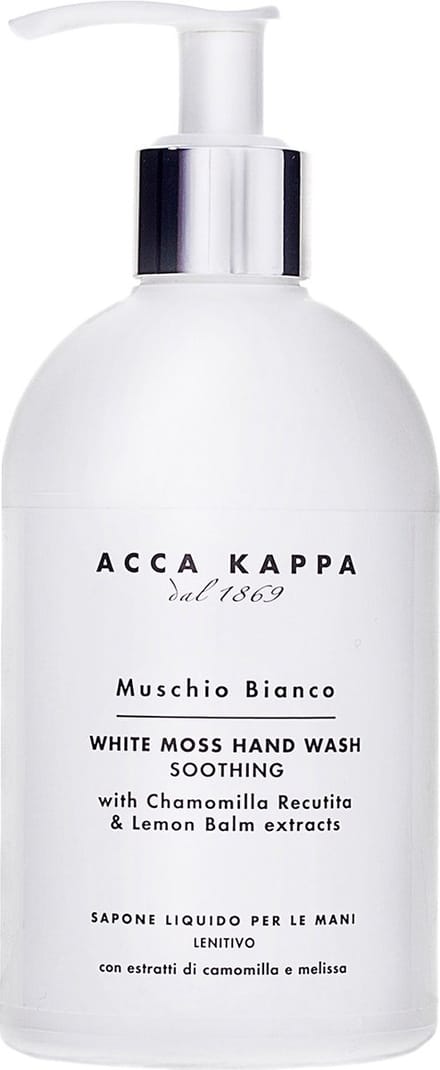 Acca Kappa White Moss Liquid Hand Wash - 300ml