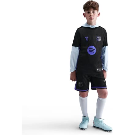 FC Barcelona Prematch Kindertrui Ademy Pro 2025/26