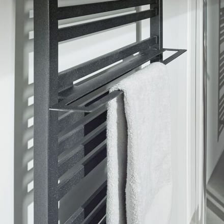 HSK Line Aero towel rail 60 cm for design radiators 840001-04-600