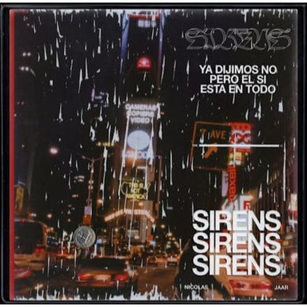Sirens - Nicolas Jaar