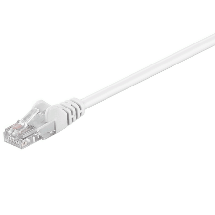 DSIT CAT5E Netwerkkabel - RJ45 - Wit - 3 m