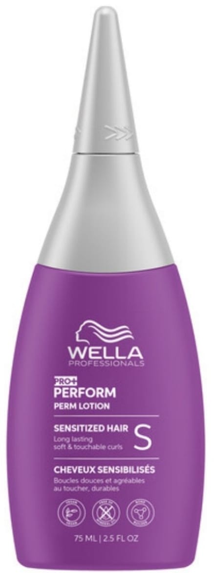 Wella - Perform Perm Lotion - 75ml