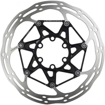 SRAM Centerline X Remschijf Afgerond 6-gaats 2-delig Diameter 140mm