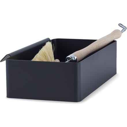 GEJST Design - FLEX Tray zwart (onderdeel van de FLEX-serie)