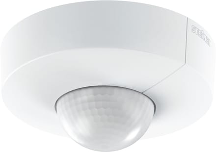 Steinel Bewegingsmelder IS 3360 COM1 rond, opbouw - 033446