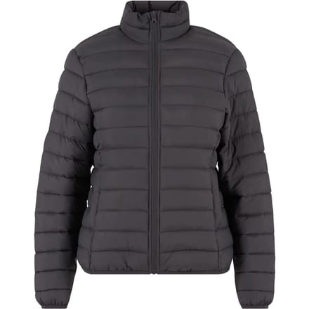 New Morning Studios Ladies Light Puffer Jacket NM030 - MAGNET - L