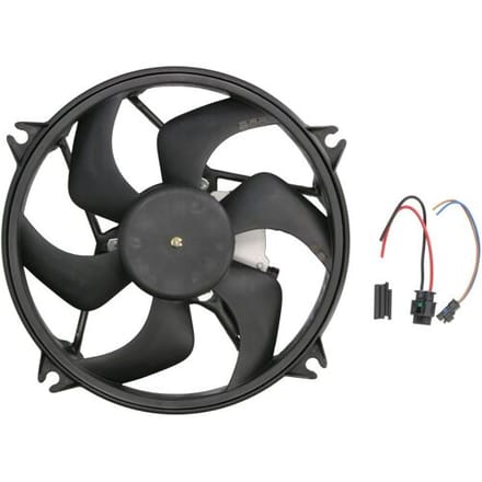 Koelventilatorwiel, motorkoeling THERMOTEC D8P011TT