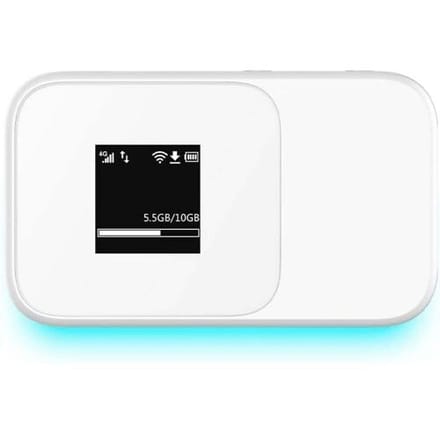 ZTE MF986D LTE CAT 12 mifi router 600 Mbps