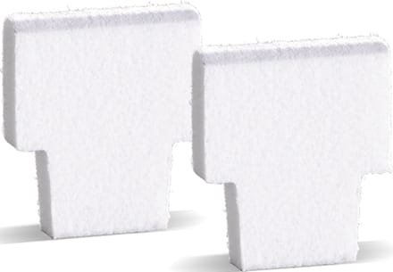 Molotow losse tips 30mm 2 stuks voor markers: - 650PI, 450PI, 612EM, 412EM