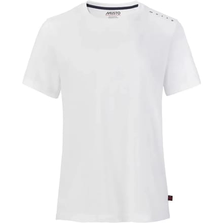 Dames-T-shirt Musto Evolution Sunblock
