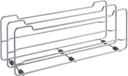 Metaltex - Pannendeksels Rek Lade - Pannendekselhouder - Polytherm coating - 5 jaar garantie