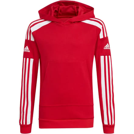 Sweater met capuchon voor kinderen adidas Squadra 21