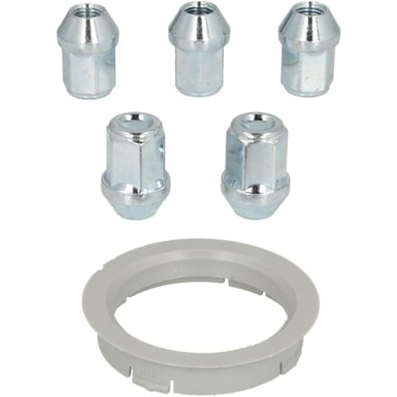 Montageset voor lichtmetalen velgen ITWHEELS ITW49005