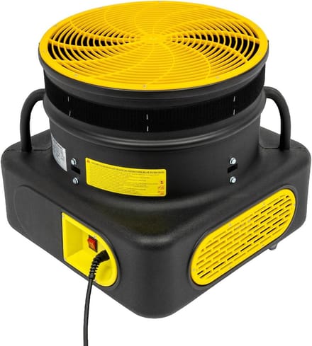 Krachtige 750W Luchtblazer voor Springkasteel en Opblaasbare Dansfiguren