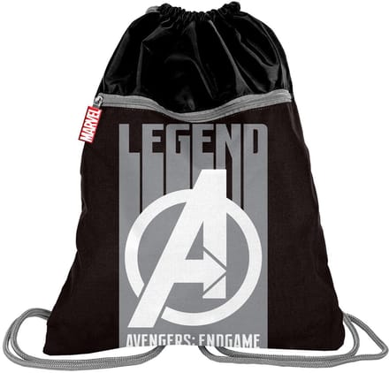 Marvel Avengers Gymbag - 45 x 34 cm - Polyester