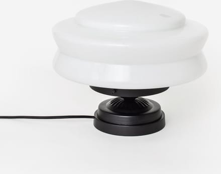 Lage Tafellamp Grote Tol Moonlight - Art Deco Trade