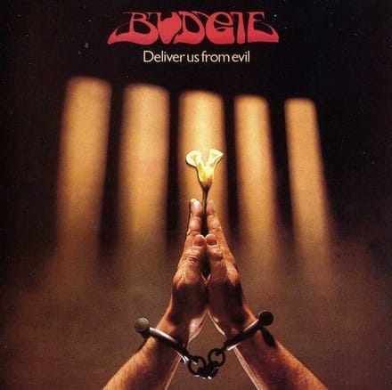 Budgie - Deliver Us From Evil (CD)