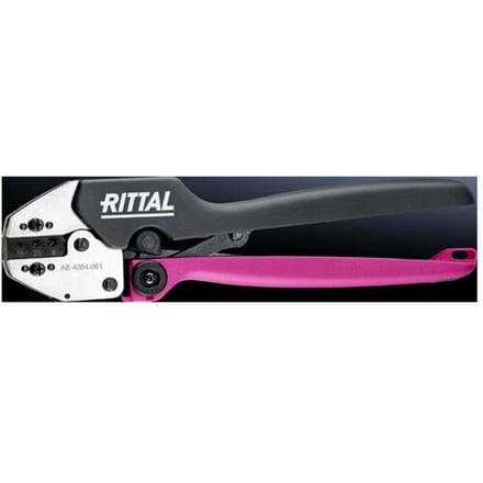 Rittal 4054081 4054081 Krimptang Platte insteekhulzen